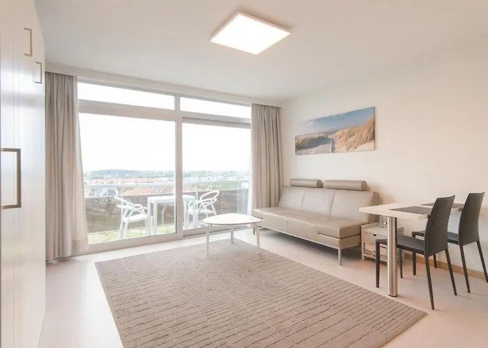 Studio Residentie Astrid-12 By Interhome