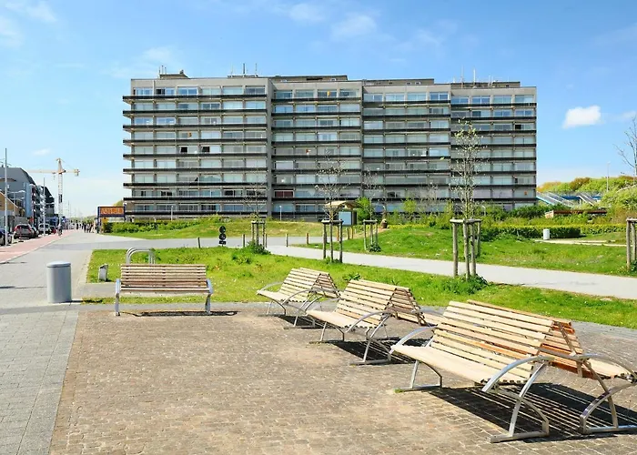 Studio Residentie Astrid-12 By Interhome
