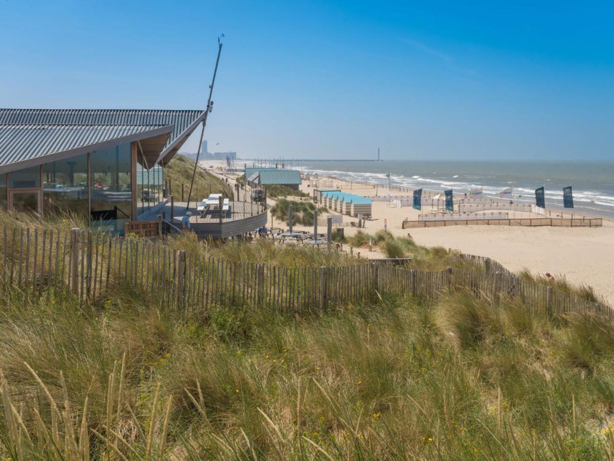Residentie Astrid-12 By Interhome Apartment Bredene